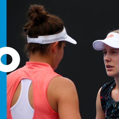 Jennifer Brady USA | Australian Open