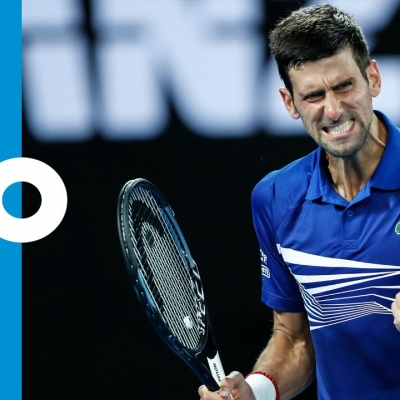 Daniil Medvedev RUS | Australian Open