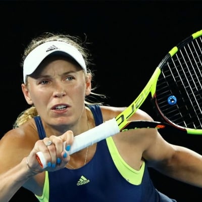 Caroline Wozniacki [DEN] | Australian Open