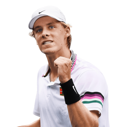 Denis Shapovalov [CAN] | Australian Open