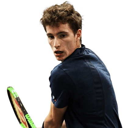 Ugo Humbert [FRA] | Australian Open