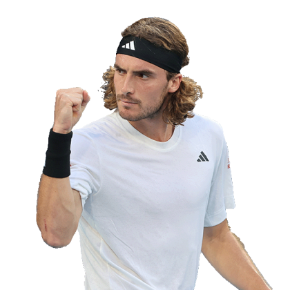 Stefanos Tsitsipas [GRE] | AO