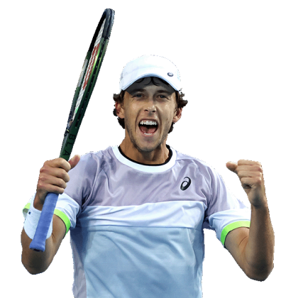 Brandon Holt [USA] AO