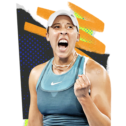 Madison Keys