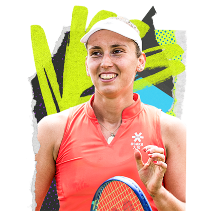 Elise Mertens