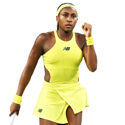 Coco Gauff