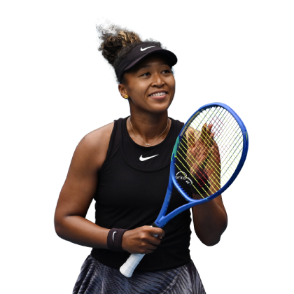 Naomi Osaka