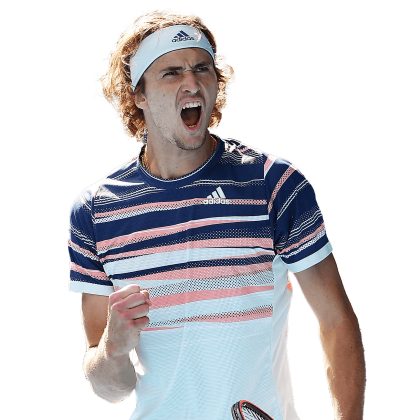 Alexander Zverev GER | Australian Open