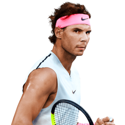 Rafael Nadal ESP | Australian Open