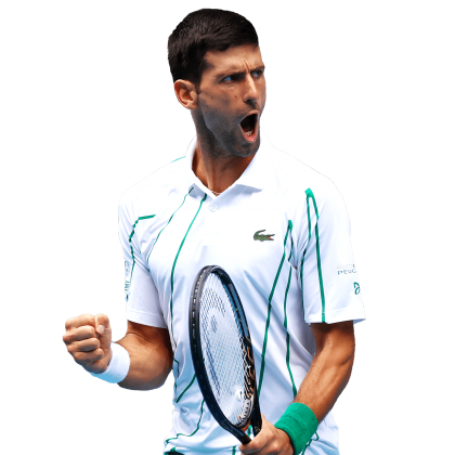Novak Djokovic [SRB] | Australian Open