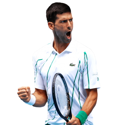 Novak Djokovic [SRB] | Australian Open