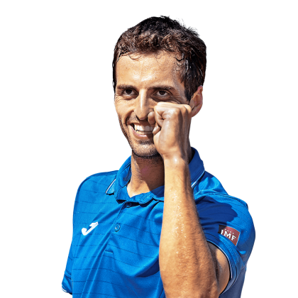 Albert Ramos-Vinolas - 2R Maia Open 