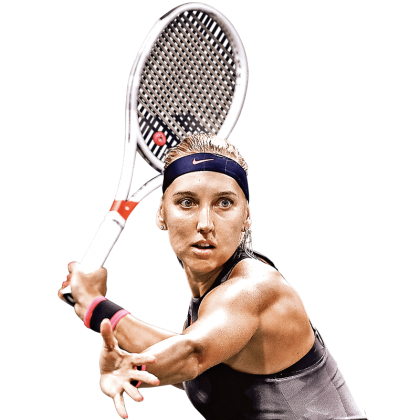 vesnina tennis