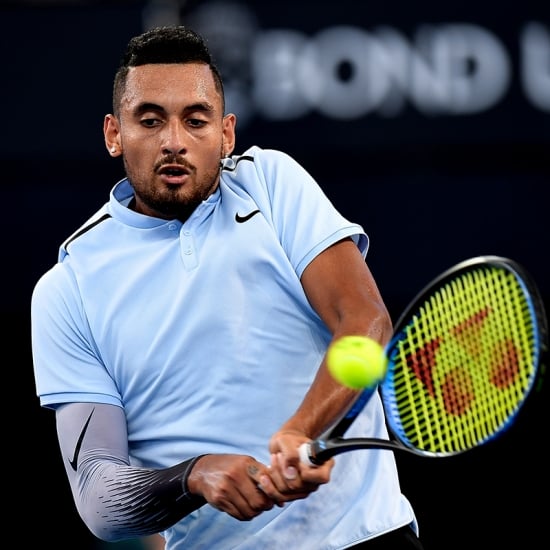 Nick Kyrgios Pre-tournament Interview | Australian Open