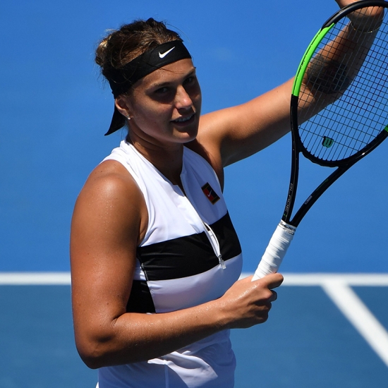 Sabalenka wants Slams, and fast | Australian Open