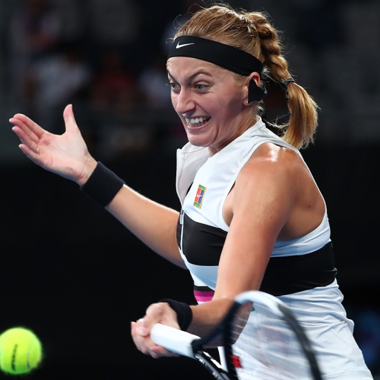 Petra Kvitova 3R interview | Australian Open