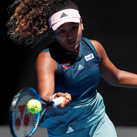 Osaka blunts Hsieh after big scare | Australian Open