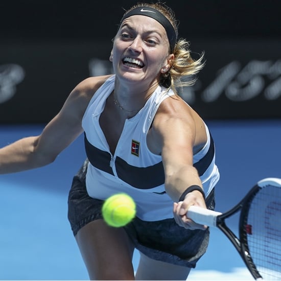 Petra Kvitova 4R interview | Australian Open