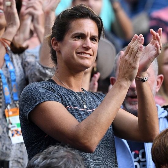 Amelie Mauresmo guiding Pouille to new heights | Australian Open