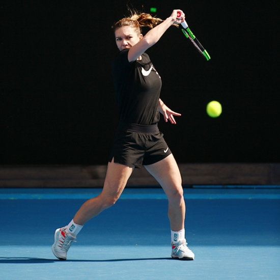 Praktisk fuldstændig selv Women's draw: Halep's familiar first-round foe | Australian Open