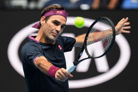 Federer Kicks Off 2020 Season With Ease Australian Open