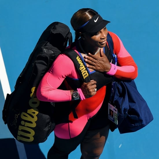 Serena soaks in the moment after semifinal loss | Australian Open