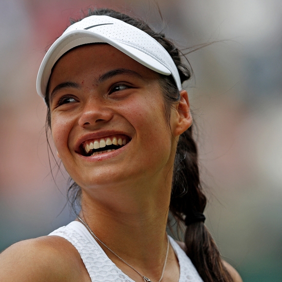 Spotlight: Emma Raducanu | Australian Open