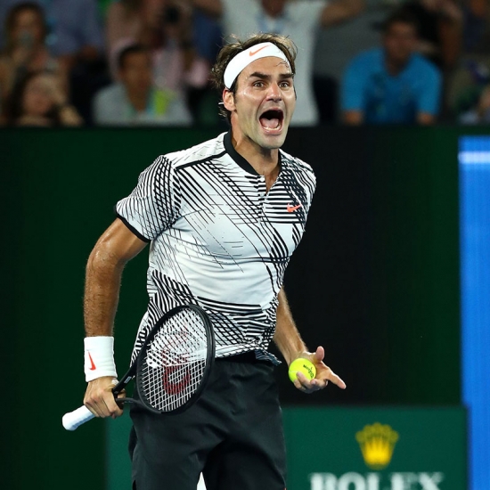 Federer 2017 Coming Back Stronger Australian Open