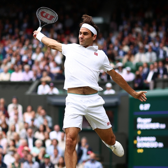 Wimbledon champions Federer, Djokovic, Kerber into ...