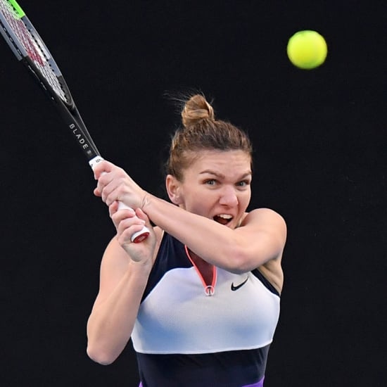 Halep Not Scared Of The Power In Serena Rematch Australian Open