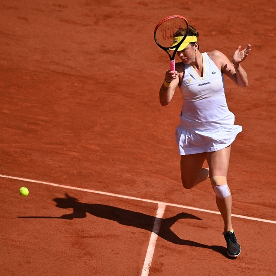 Roland Garros: Pavlyuchenkova upsets Azarenka | Australian Open