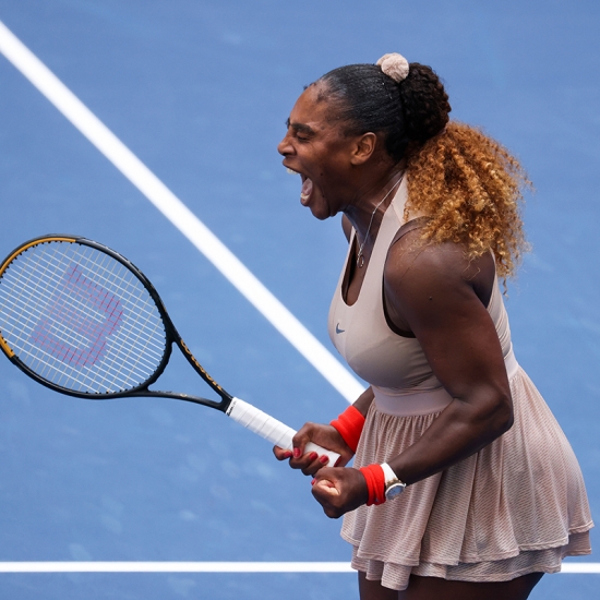 Us Open Day 8 Serena Wins In Three Medvedev Azarenka Through Australian Open