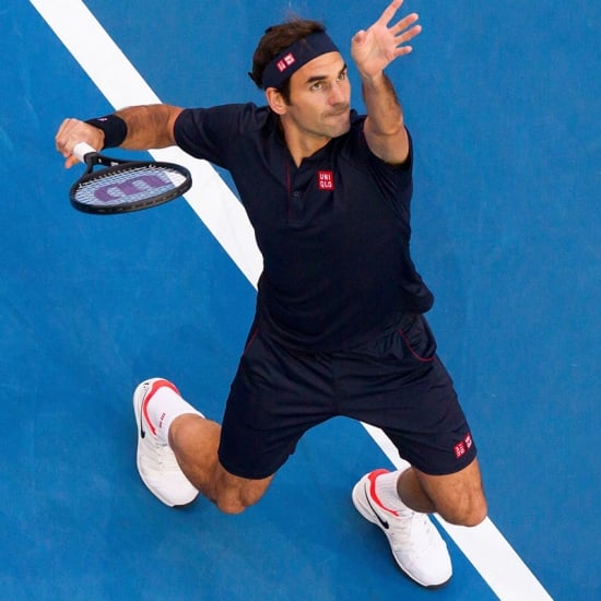 Player DNA: Roger Federer, striking a balance | Australian Open