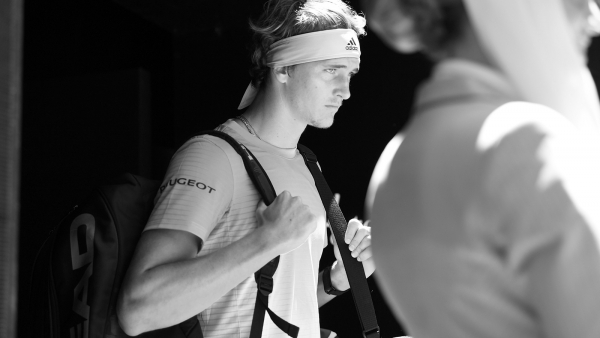 Alexander Zverev, Men's Singles, Australian Open