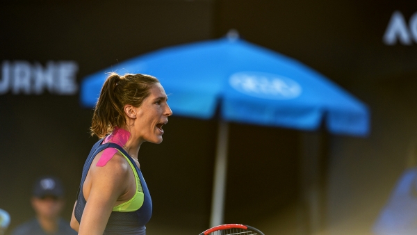 Andrea Petkovic Round 1 AO2018