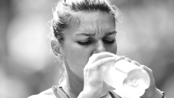 Simona Halep, Women's Singles, Australian Open