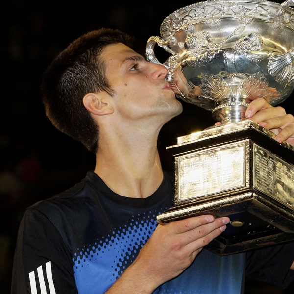 Novak Djokovic 2008