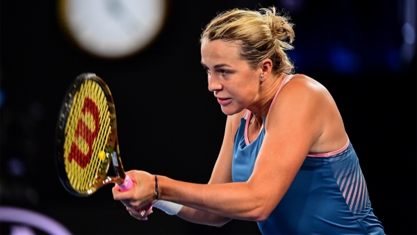 Anastasia Pavlyuchenkova