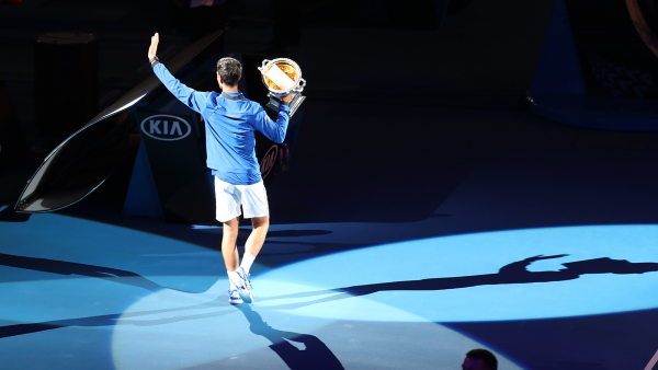 Australian Open: Seagull Poo Delayed Muguruza Vs. Konta Match