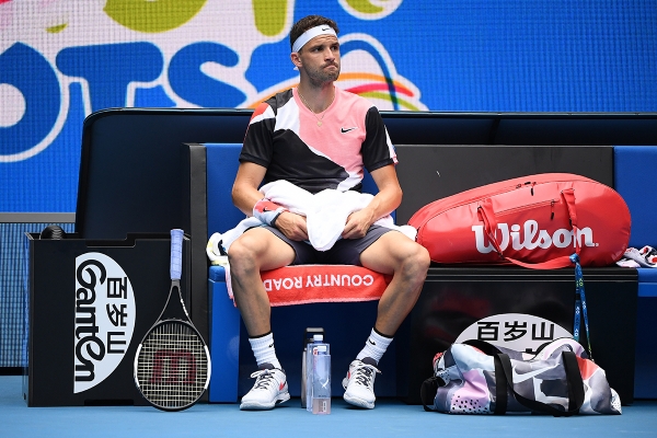 Melbourne Summer Series Men S Wrap Sinner Khachanov Book Semi Clash Ao