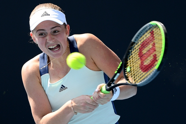 Ostapenko tennis deals