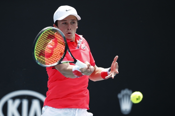extract manager Omzet Five for the future: players to watch in the junior draws | AO