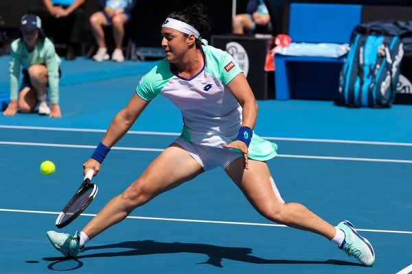 Kenin Edges Jabeur To Land First Semifinal Australian Open