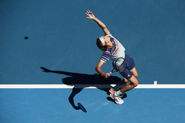 Day 12 preview: Who will complete the men's final match-up? | Australian Open