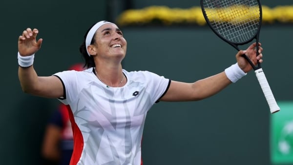 Ons Jabeur defeats Anett Kontaveit to reach the Indian Wells semifinals