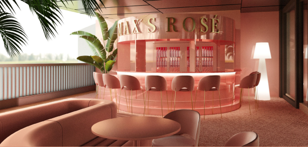 Max's Rose Bar