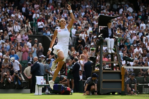 The Rise Of Caroline Garcia | AO