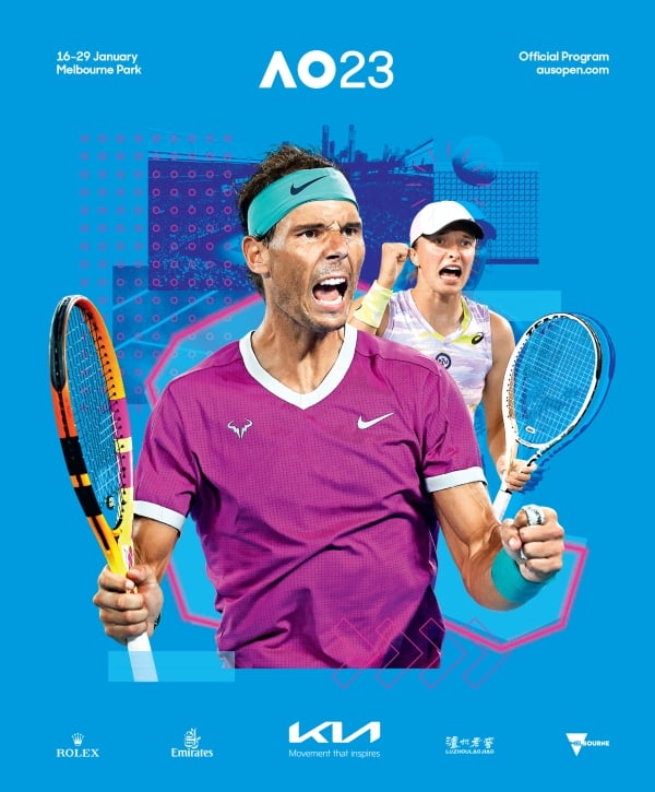 Australian open tennis official hot sale site