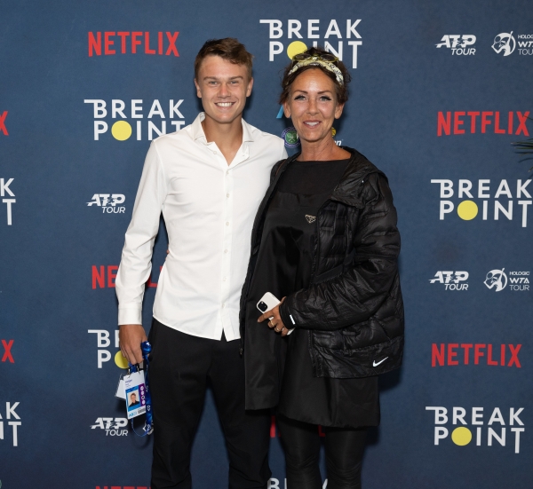 Break Point, Netflix Tennis Show, ATP Tour