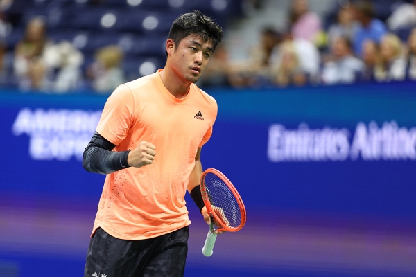 ATP Rankings: Wu Yibing as only second Chinese in the top 100